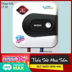 Bình nóng lạnh Rossi R15 Ti (Titaniun chống giật).