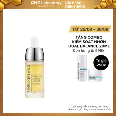 Tinh chất keo ong tái tạo phục hồi da CNP Laboratory Propolis Energy Ampule 15ml