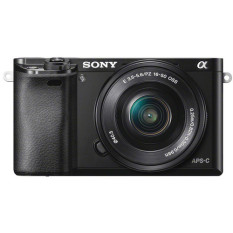 [Trả góp 0%]Máy ảnh Sony Alpha A6000 kèm Kit 16-50mm – Tặng thẻ nhớ Hàng phân phối chính hãng