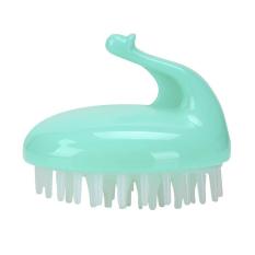 BÀN CHẢI GỘI ĐẦU MÁT XA SILICON THẾ HỆ MỚI