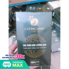 Viên Uống Thảo Dược Tăng Cân Cường Anh – Hộp 30 Viên Kèm Thẻ Bảo Hành