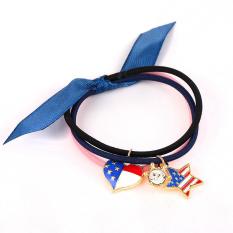 Set 3 dây cột tóc nhiều kiểu LVCT004