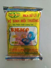 Men vi Sinh Xử lý Hầm Cầu, hố ga Men xử lý bể phốt cao cấp chống hôi, chống tắc bồn cầu hiệu quả