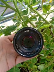 Ống kính Meike 35mm F1.4 + Tặng kèm nhiều quà