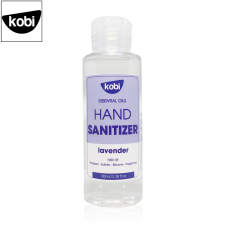 Nước rửa tay khô tinh dầu Oải hương Kobi Hand Sanitizer Lavender 100ml