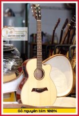 Đàn guitar acoustic full solid mã Star-02