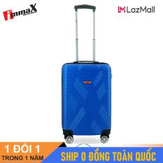 [ MIỄN PHÍ SHIP] Vali nhựa du lịch size xách tay 20inch immaX X11/ Vali kéo du lịch size nhỏ