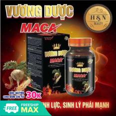Vương Dược Hỗ Trợ Sinh Lực Phái Mạnh- 30 Viên