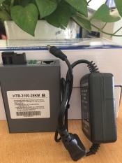 Converter quang 1 sợi HTB-3100 B -25KM