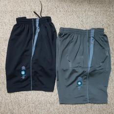 2 quần short thun nam