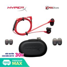 Tai nghe HyperX Cloud Earbuds Gaming Headphones with Mic