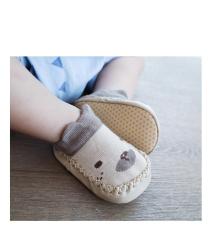 tất vớ bé mới biết đi chống trượt đáy 0-18 tháng