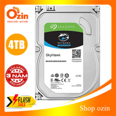 Ổ cứng HDD máy tính Seagate Skyhark 4TB – SK4T