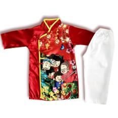 BỘ ÁO DÀI BÉ TRAI GÁI