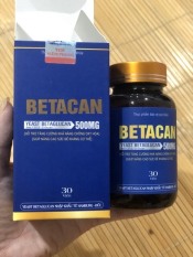 BETACAN – Tăng Cường Miễn Dịch, Tiêu Diệt HPV Virut Sùi Mào Gà