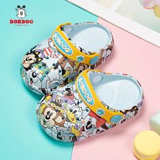Dép sục trẻ em Đế Răng Cư chống trượt Đi mưa Dễ thương Siêu nhẹ Siêu êm Đồ cho bé trai và cho bé gái HÀNG CHÍNH HÃNG – Giày sandal Dép sandal cho trẻ em