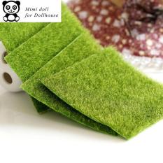 Thảm cỏ trang trí tiểu cảnh bonsai minidoll