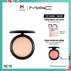 Phấn nền phủ MAC Studio Fix Powder Plus Foundation 15g