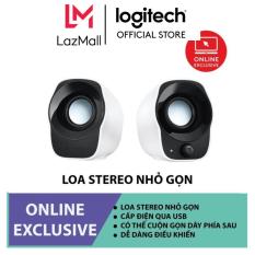 Loa vi tính âm thanh nổi LOGITECH Z121
