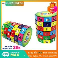 Đồ chơi trẻ em rubic toán học, phát triển khả năng tính toán, kích thích tư duy trí não phát triển cho bé từ 4 đến 8 tuổi – TE0247