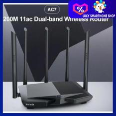 Bộ phát Wifi Tenda AC7 – 1200M (BH 12 tháng)