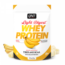 Bột Whey Protein có BCAA hương Chuối QNT