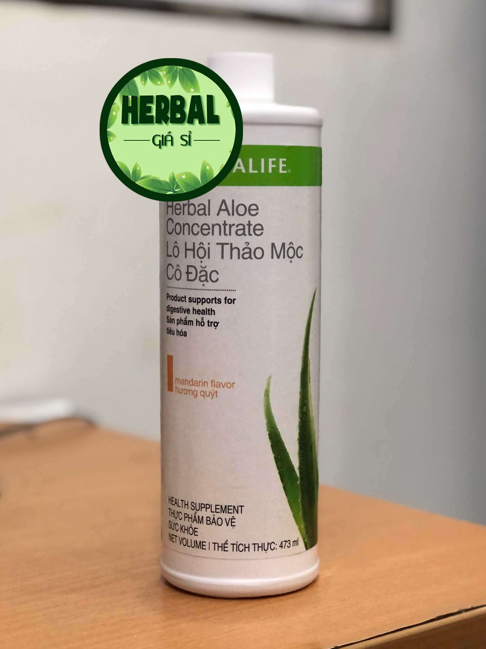 Tinh chất Lô Hội Cô Đặc