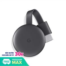 Google Chromecast 3 – Thiết Bị Stream TV