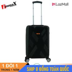 [ MIỄN PHÍ SHIP] Vali nhựa du lịch size xách tay 20inch immaX X11/ Vali kéo du lịch size nhỏ