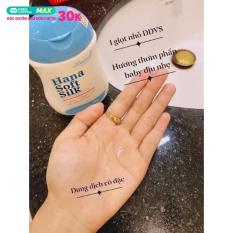 Dung Dịch Vệ Sinh Phụ Nữ Hana Soft & Silk