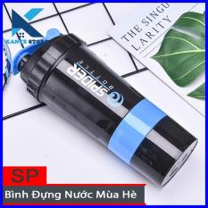 Bình lắc thể thao Spider – Bình nước cho Gymer cao cấp – KanteStore