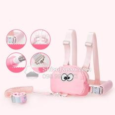 Dây Dắt Trẻ Em Đi Dạo Chống Lạc Kết Hợp Ba lô, Dây Dài 2.5 Mét Hiệu BabyCoupe