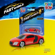 Đồ chơi xe tốc độ FastWheels 3 Inch (Giao Ngẫu Nhiên)