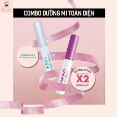 COMBO Dưỡng Mi & Dưỡng Mi DÀI VÀ DÀY