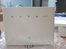 Combo MobiWifi – Bộ phát wifi 4G Huawei B311 kèm sim 4G Mobifone . Bộ phát wifi 4G cắm điện dùng sim