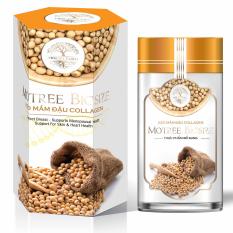 KẸO MẦM ĐẬU NÀNH COLLAGEN TĂNG VÒNG 1 MOTREE