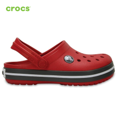 CROCS Giày Lười Trẻ Em Crocband 204537