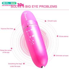 Massage mắt mini cầm tay 208 (Tặng 1 SP Ngẫu Nhiên) – Electric Mini Vibrations Pouch Eye Massage Pen (Bút Massage mini cầm tay, máy mát xa mắt mini)