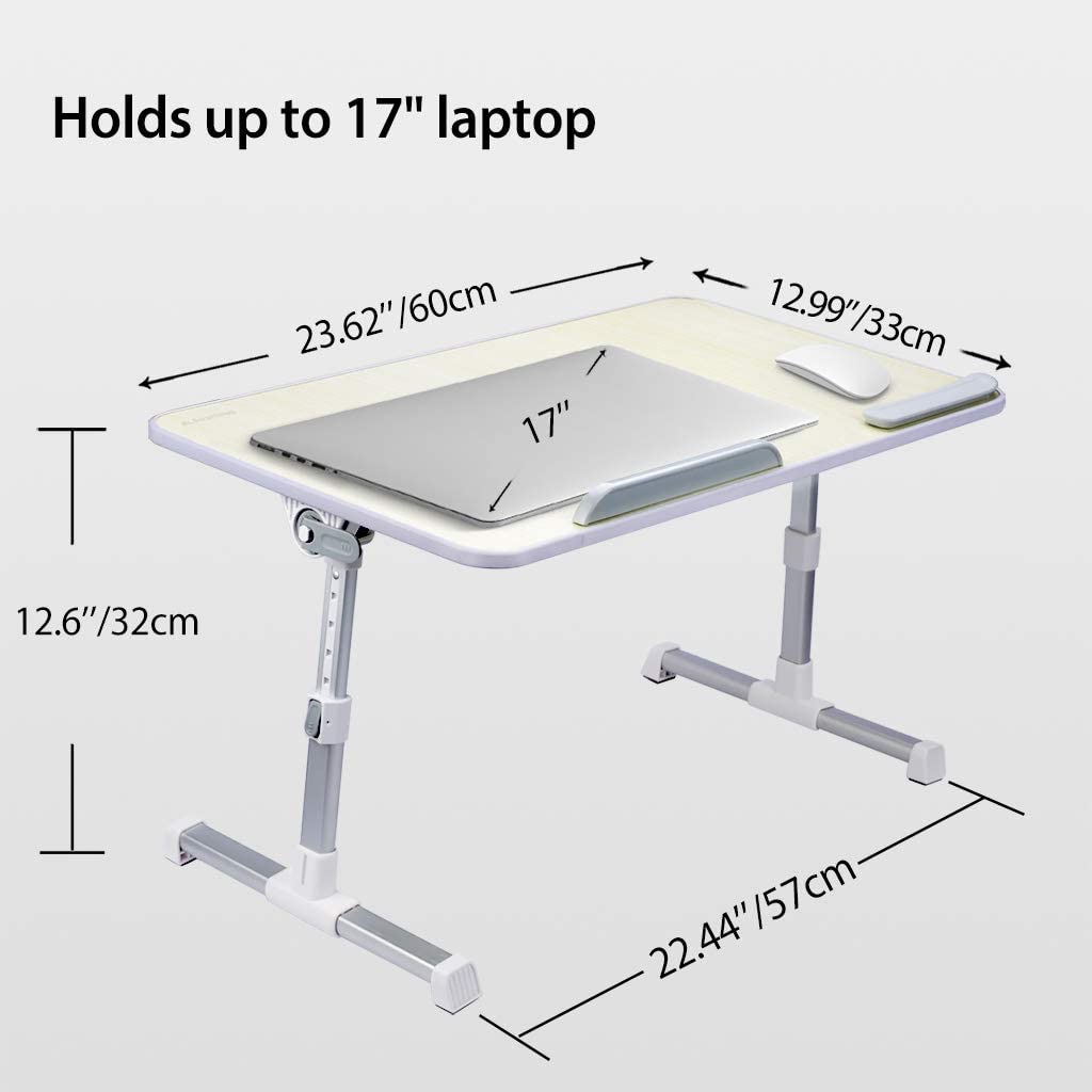 [HCM]Bàn để laptop đa năng ZALAZ/AVANTREE TB101L