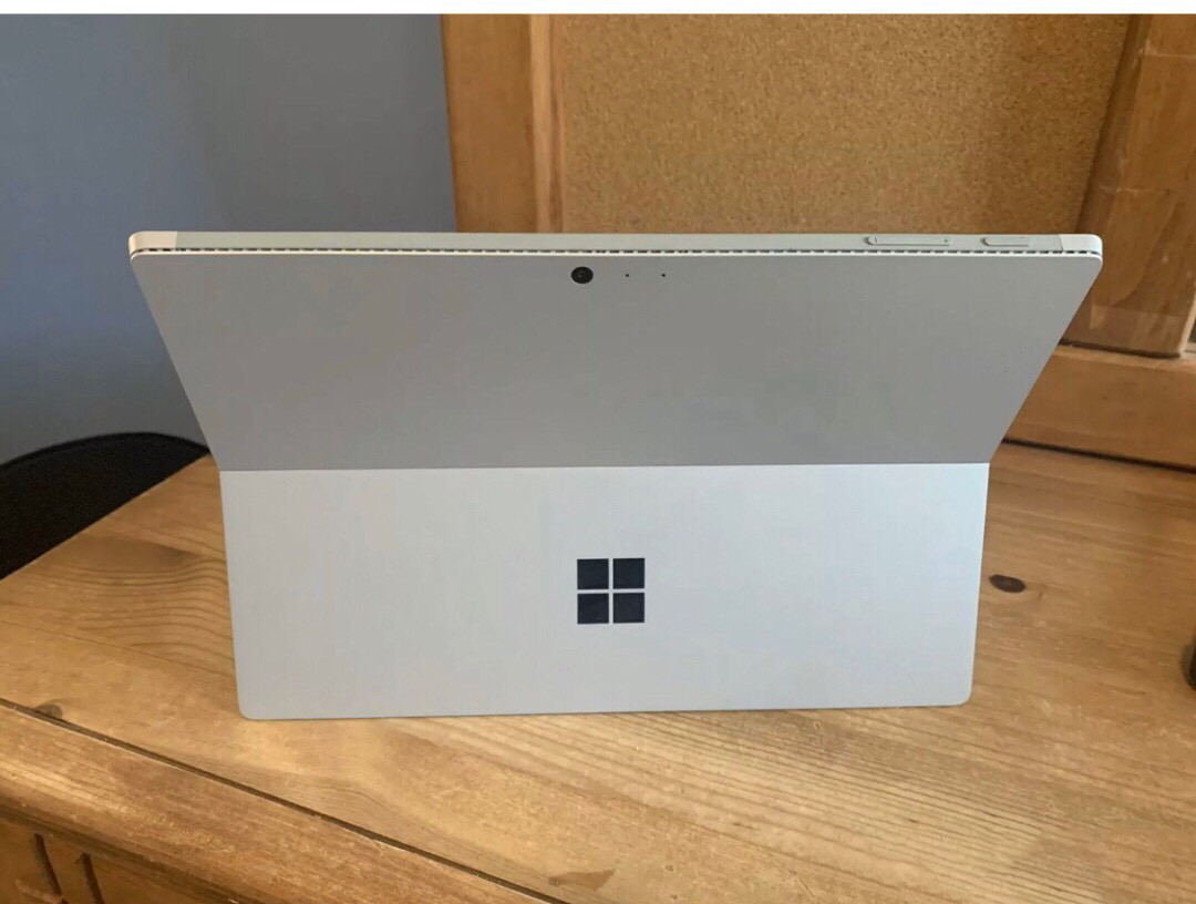 [Trả góp 0%]laptop 2 trong 1 kiêm máy tính bảng Surface Pro 4 Core i5-6300U/4gb Ram/128gb SSD/12.3inch 2K