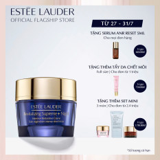 Kem dưỡng ban đêm chống lão hóa và tái tạo chuyên sâu Estee Lauder Revitalizing Supreme+ Night Intensive Restorative Crème 50ml