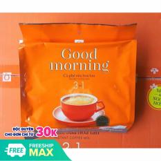 [Freeship 20k cho đơn từ 69k]Cafe Trần Quang mẫu xuân 24 gói x 20gr