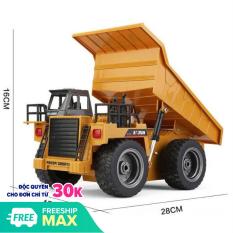 Đồ chơi xe ben điều khiển từ xa Huina 1540