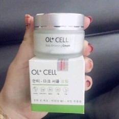 Kem trị thâm nách, thâm đầu gối OL-CELL