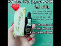 MAI THẢO MỘC NGUYÊN CHẤT + CHUYÊN TRỊ MỤN