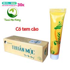 Kem bôi da Thuần Mộc của Thanh Mộc Hương giảm chàm nấm, ngứa… tuyp 13g