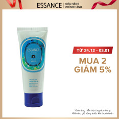 Sữa rửa mặt dưỡng trắng chiết xuất ngọc trai Essance Sea Mineral White Foam Cleanser