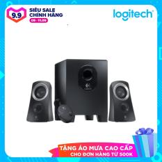Loa vi tính cao cấp 2.1 LOGITECH Z313