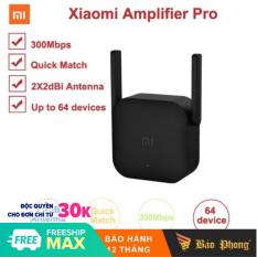 Thiết bị kích sóng Wifi XIAOMI Mi WiFi Amplifier Pro