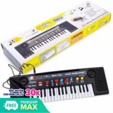 Đàn Organ MQ-3700 có mic cho bé học tập / Đàn Organ Có Míc Cho Bé MQ 3700